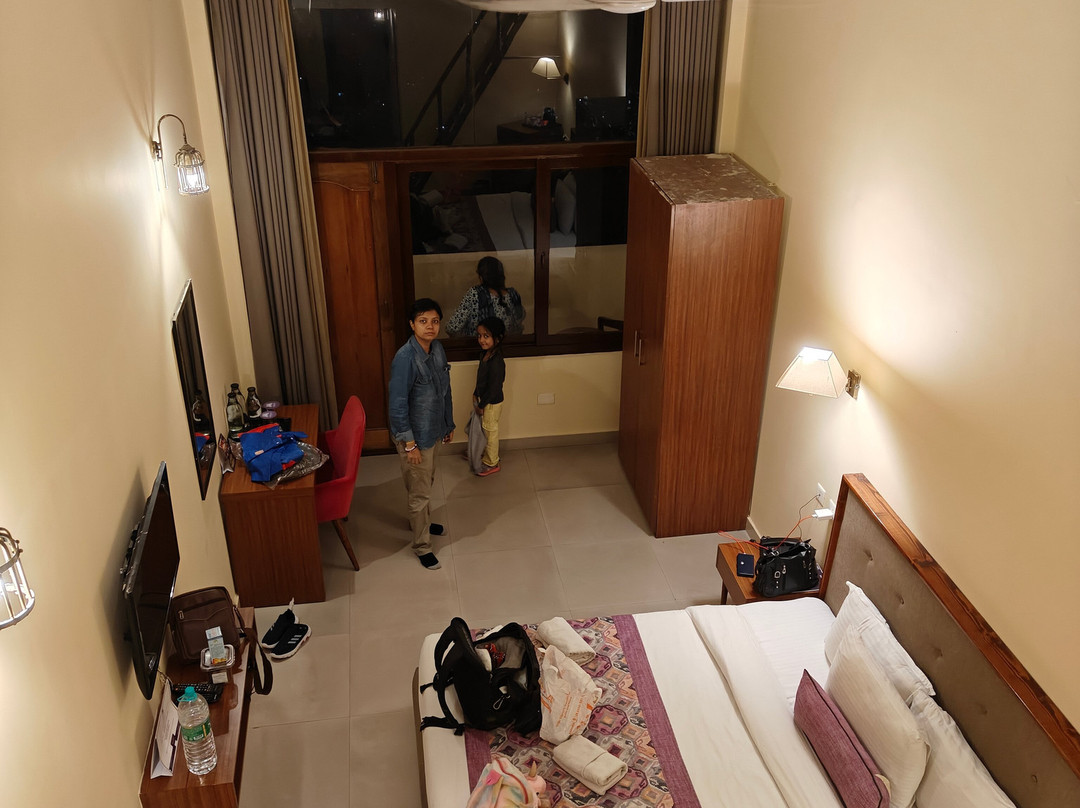 Mount Himalayan Hotel & Spa主图