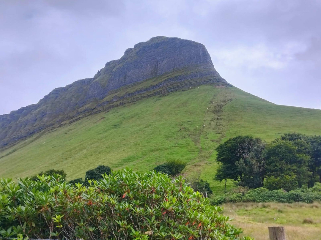 Benbulben-斯莱戈必去景点