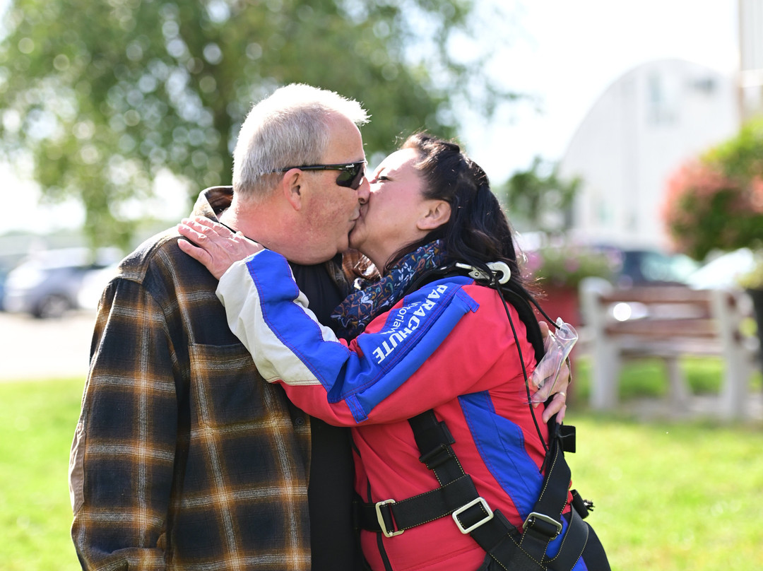 Parachute Victoriaville-Victoriaville必去景点