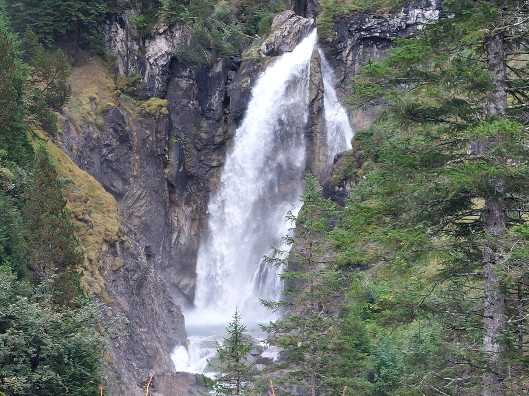 Gletscherschlucht Rosenlaui-Rosenlaui必去景点