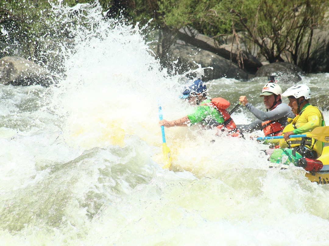 Armonía Rafting-Jalcomulco必去景点