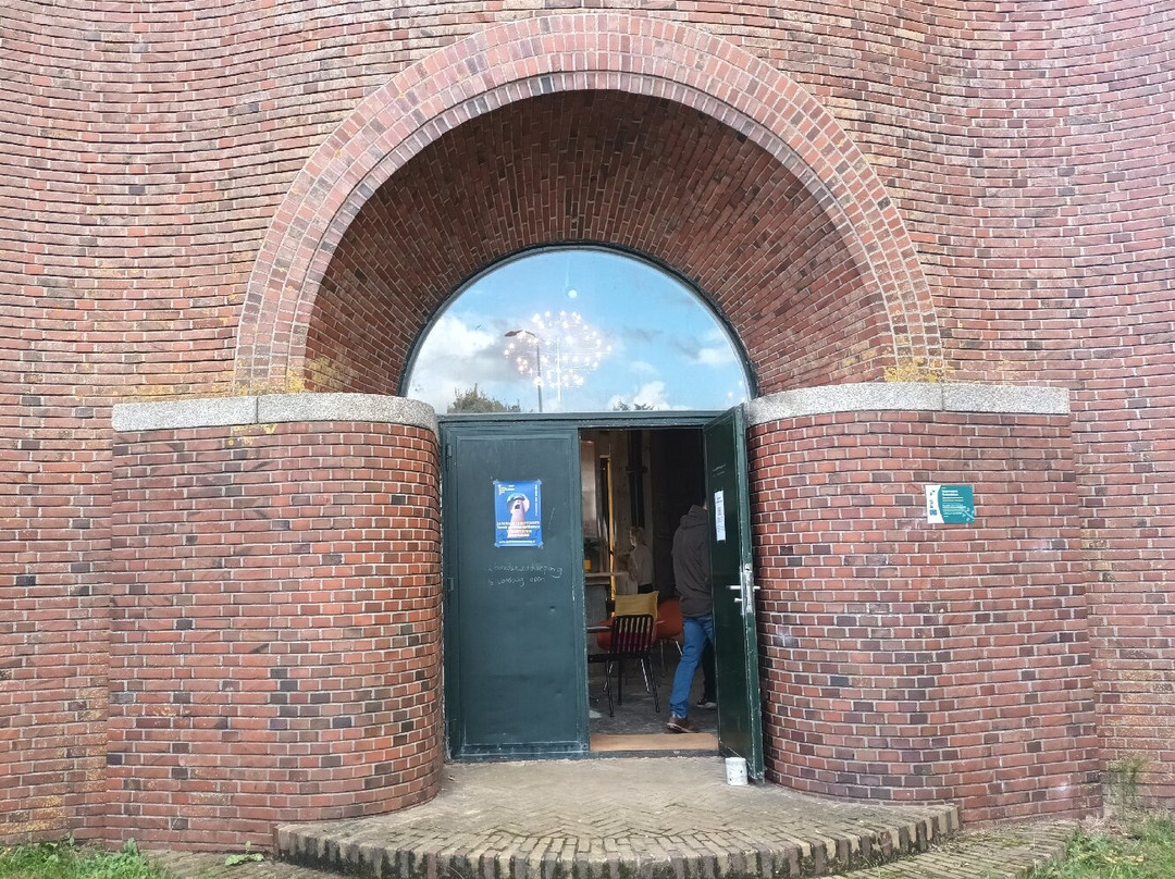 Watertoren Stadskanaal (1935)-Stadskanaal必去景点