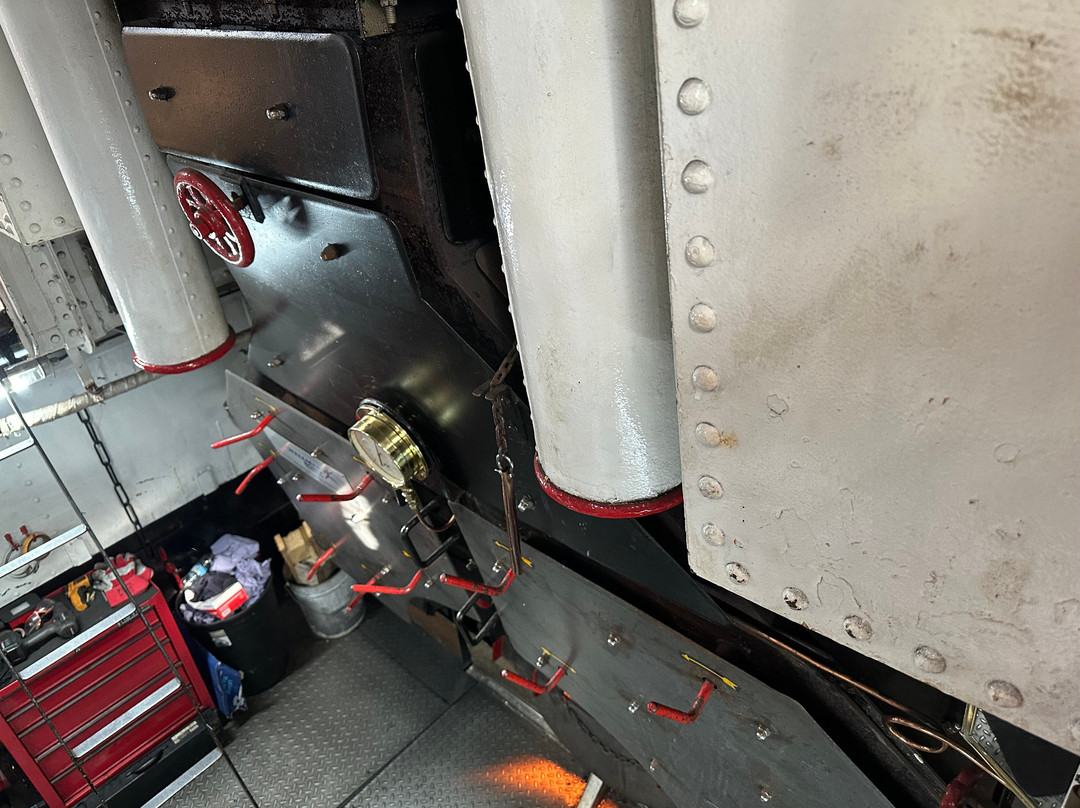 Paddle Steamer Kingswear Castle-达特茅斯必去景点