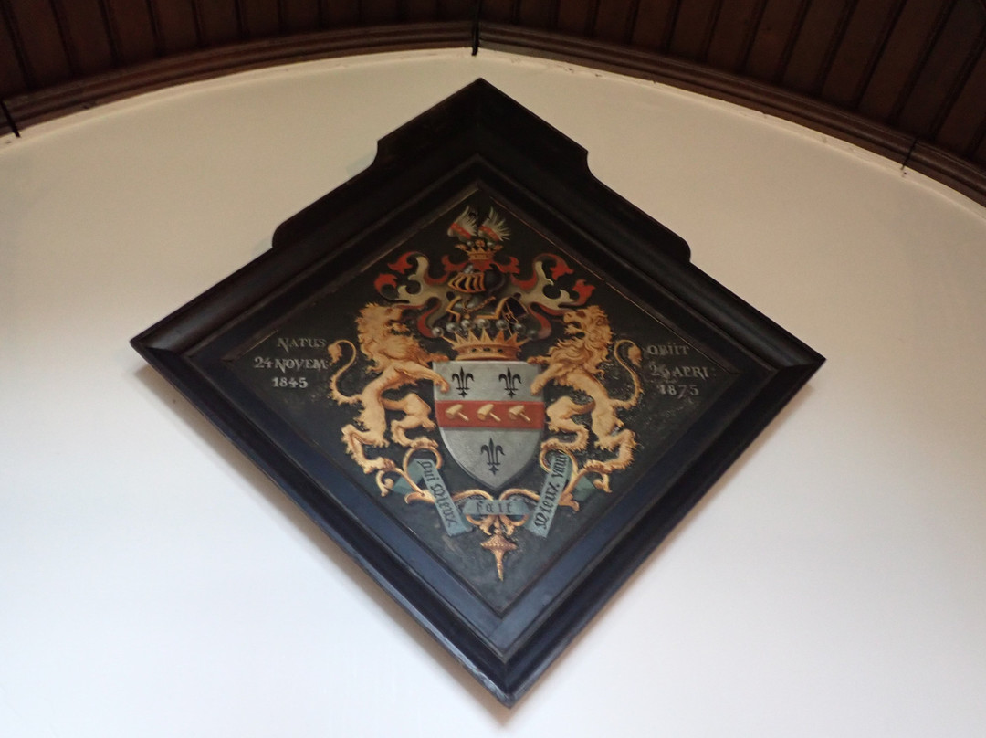 Sint-Joriskerk-Wingene必去景点