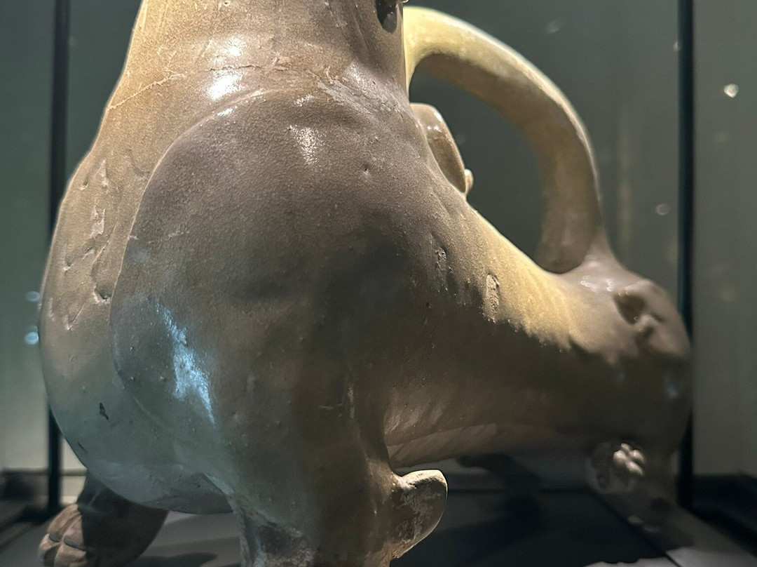 六朝博物馆-南京市必去景点