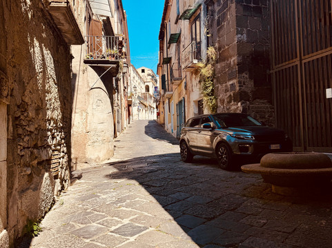 Naples Private Driver-那不勒斯必去景点