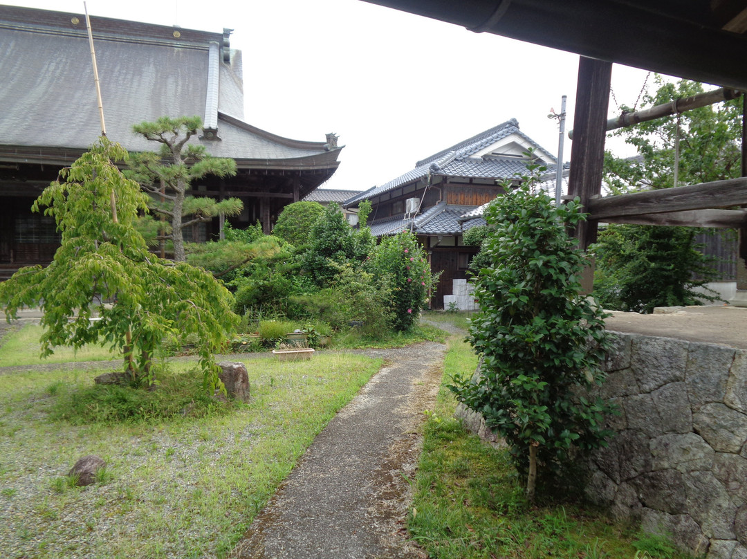 Joko-ji Temple-神河町必去景点