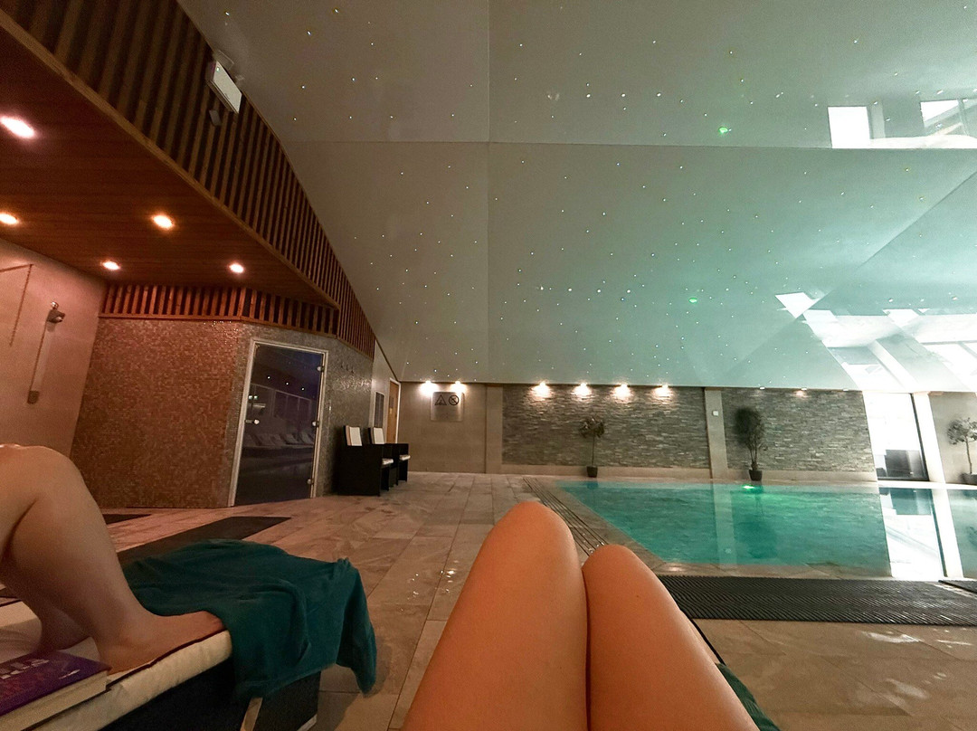 White House Spa-St. Asaph必去景点