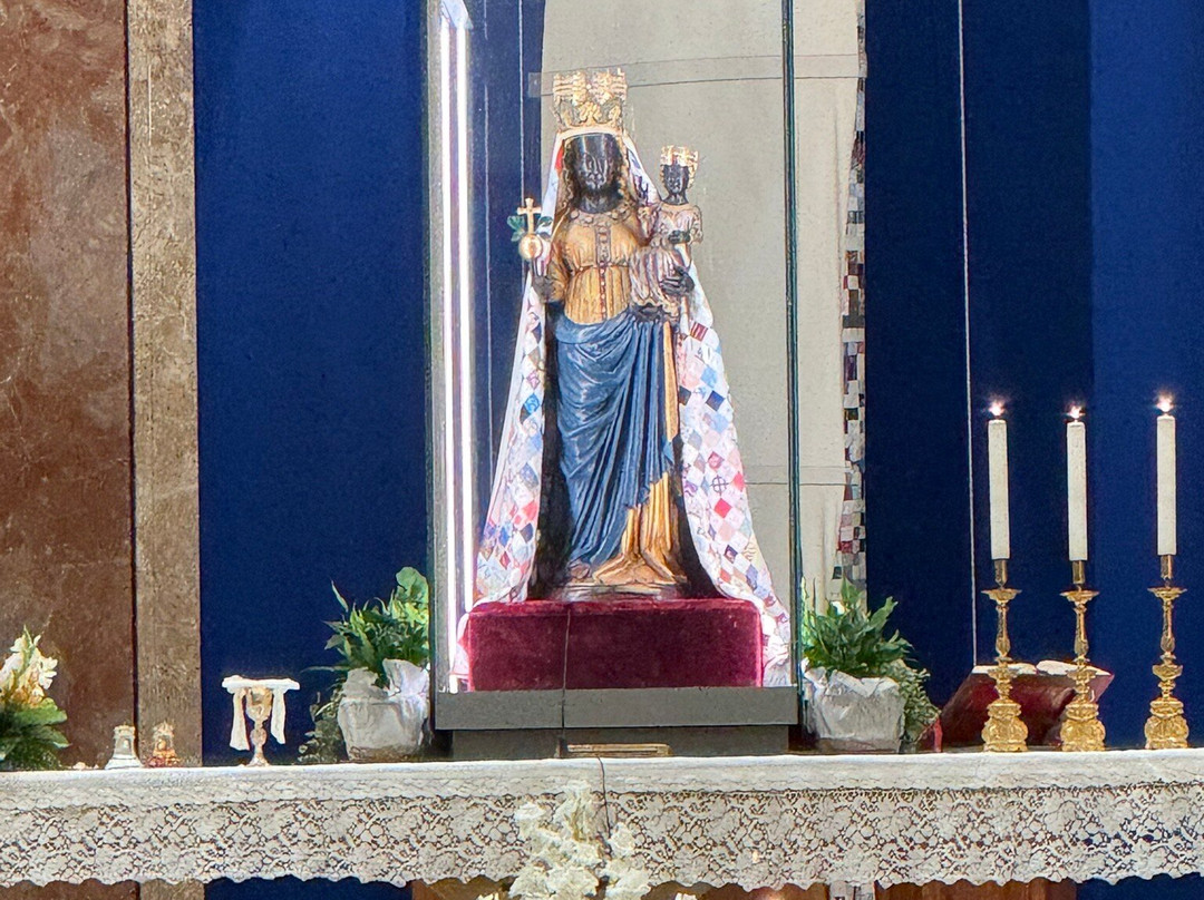 Santuario di Oropa-Oropa必去景点