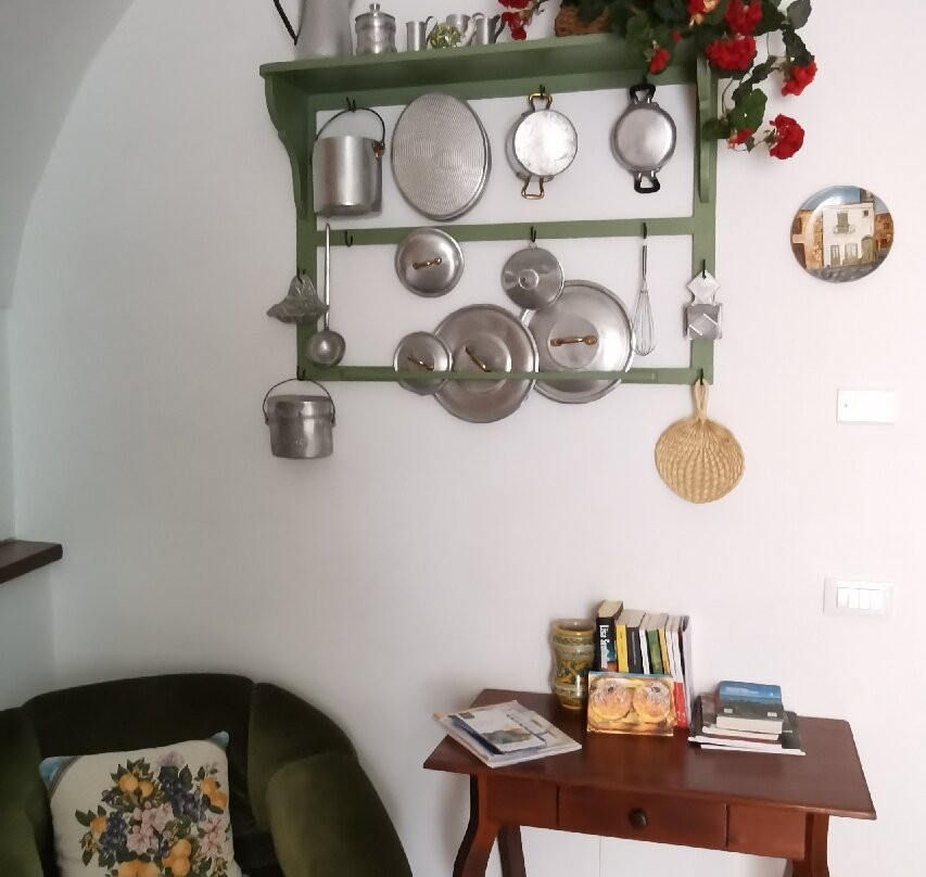 B&B Le Stanze dell'Emiro主图