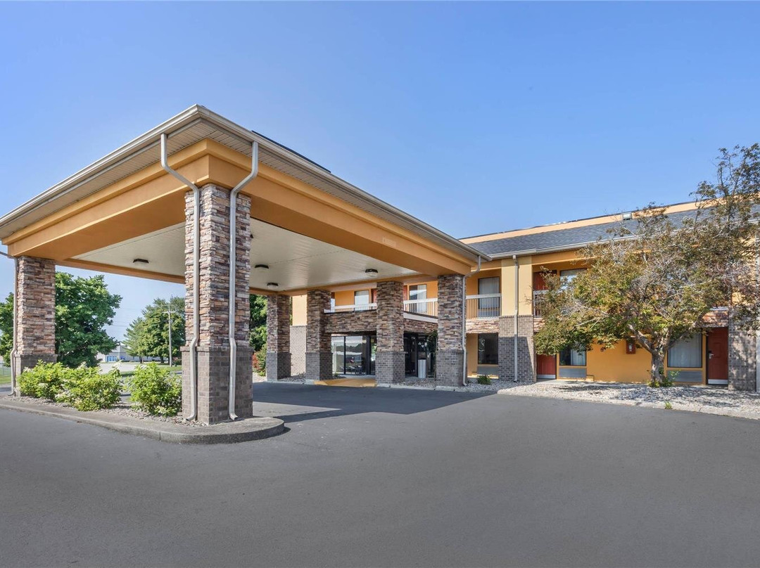 Lucas酒店住宿-Quality Inn