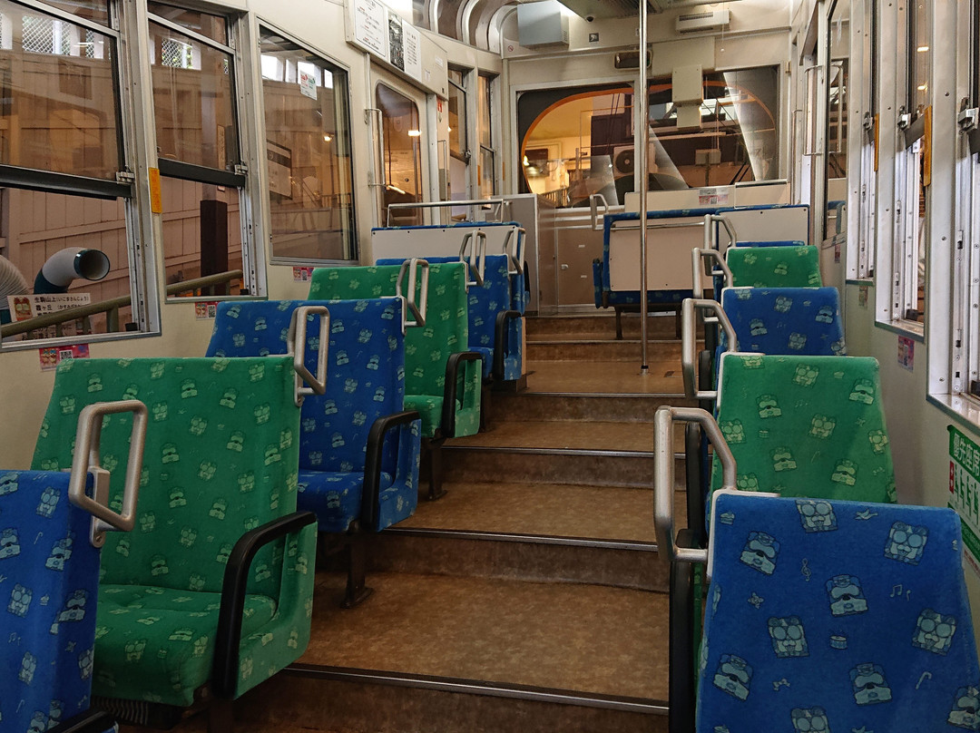 Kintetsu Ikoma Cable Car-生驹市必去景点