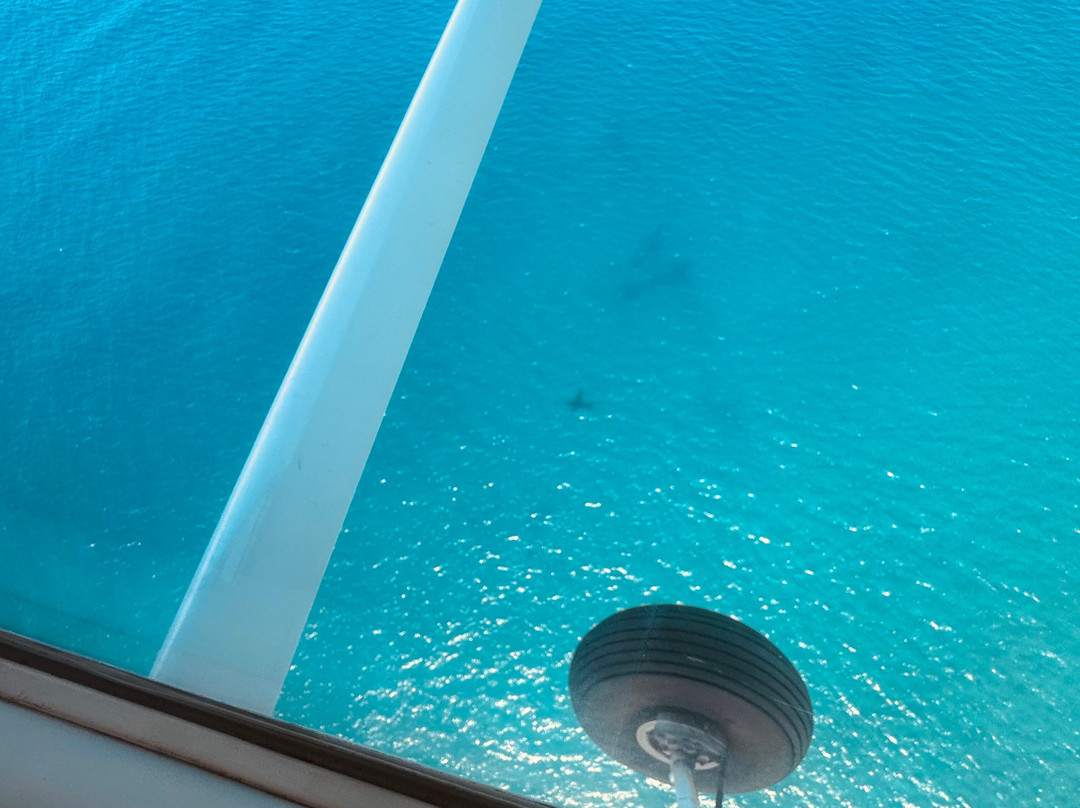 Air Fraser Island-赫维湾必去景点