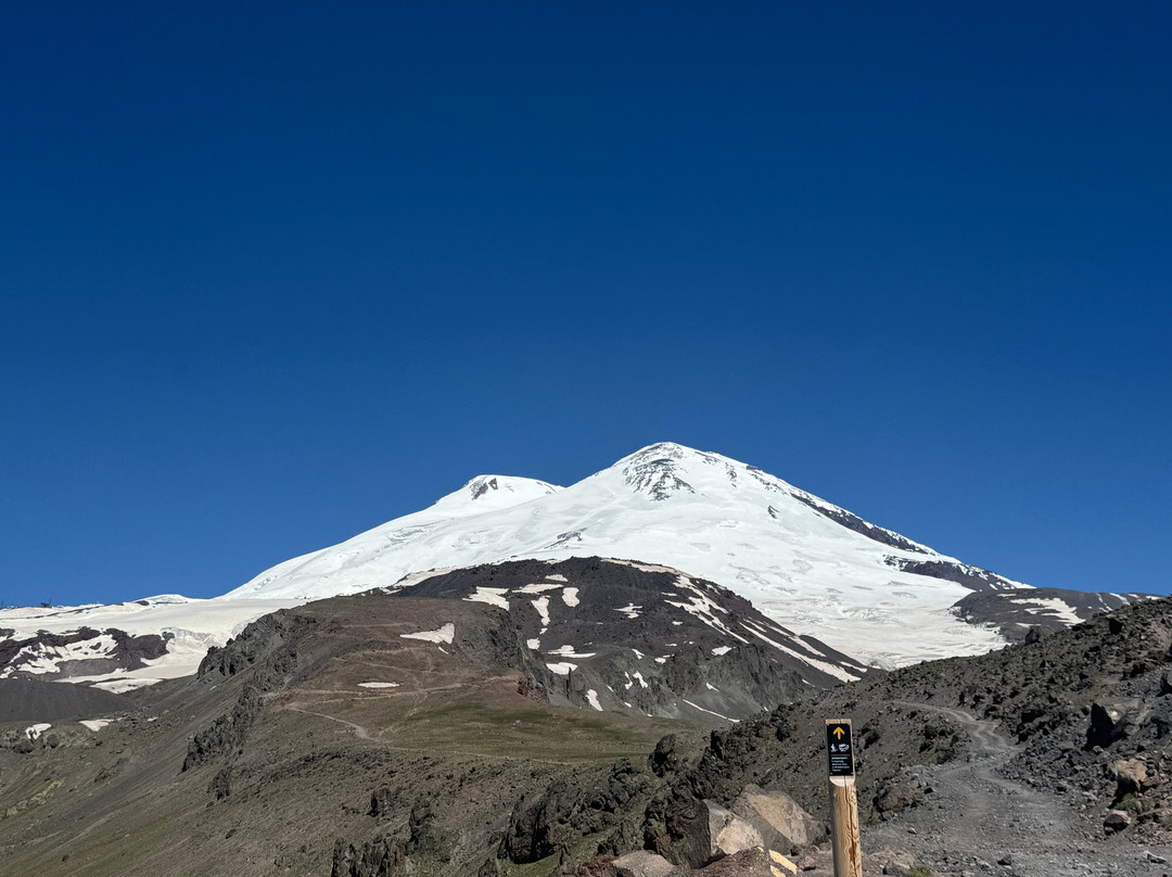 Cheget Observatory-Terskol必去景点