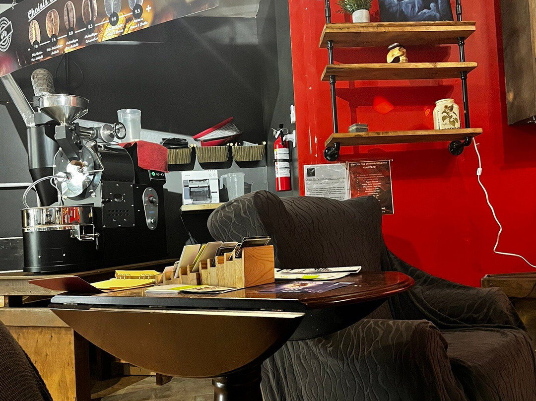 Brûlerie Ange & Démon