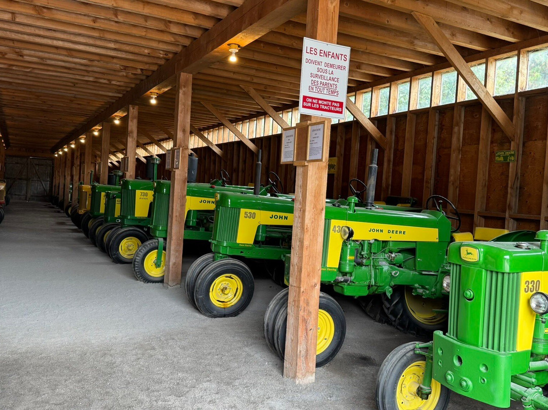 Vignoble Saint-Gabriel-圣加布里埃尔－德布朗东必去景点