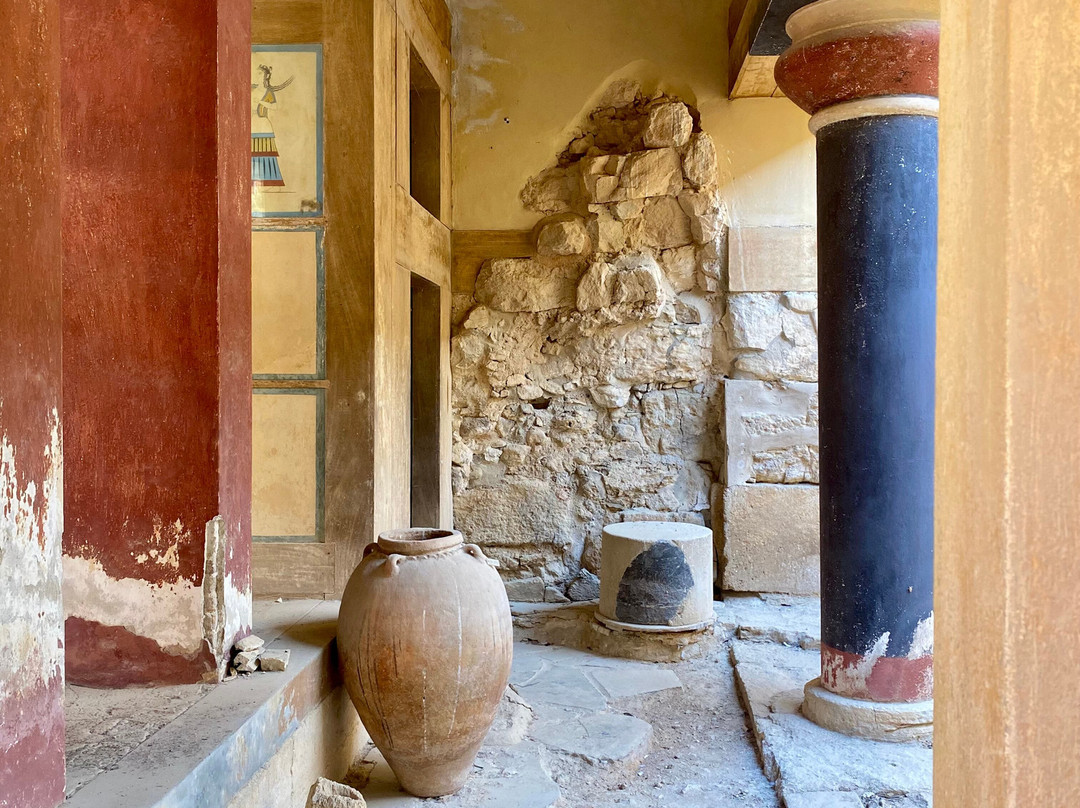 Tour Experts-伊拉克利翁必去景点