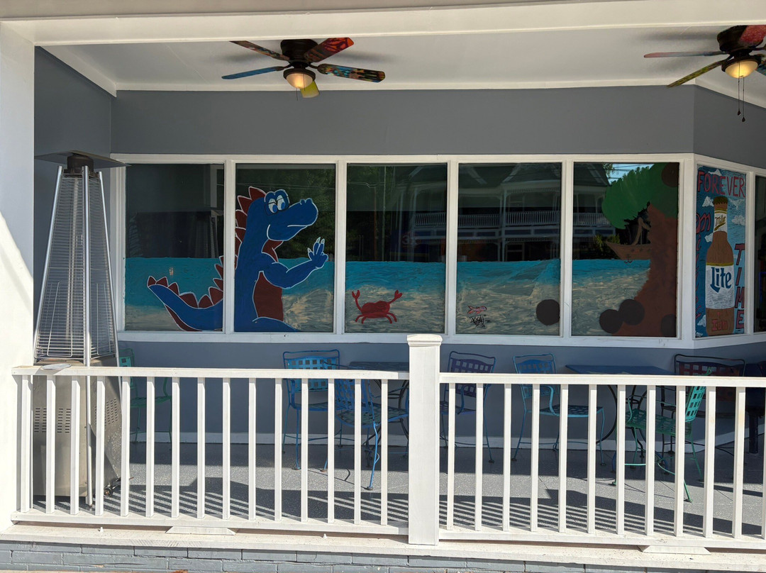 Friends Jefferson Grill