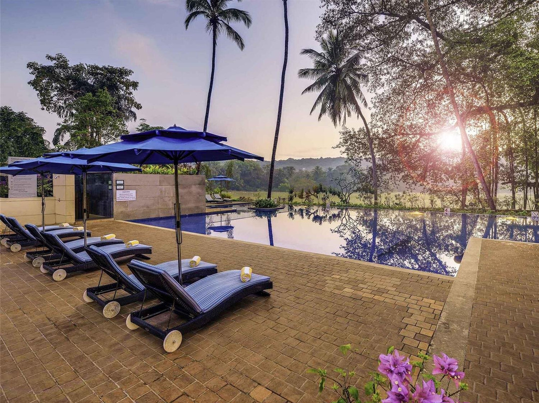 Novotel Goa Resort & Spa主图