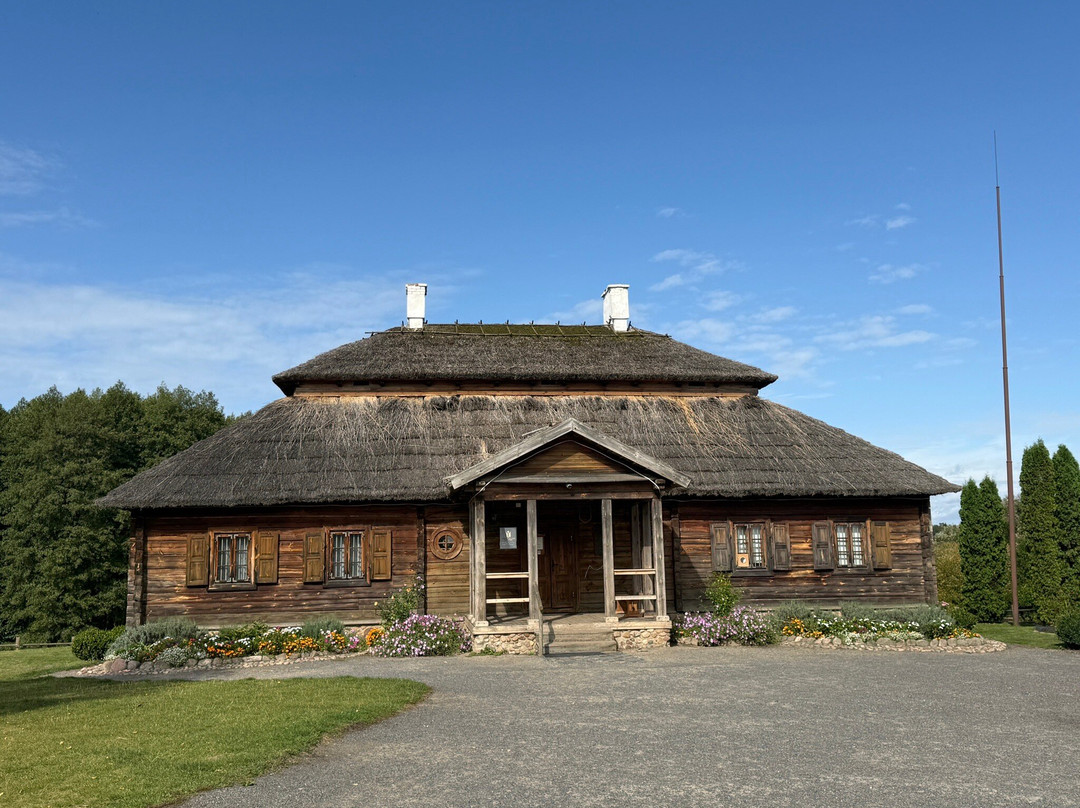 Nuseum-Estate of Tadeusz Kosciuszko-Kosava必去景点