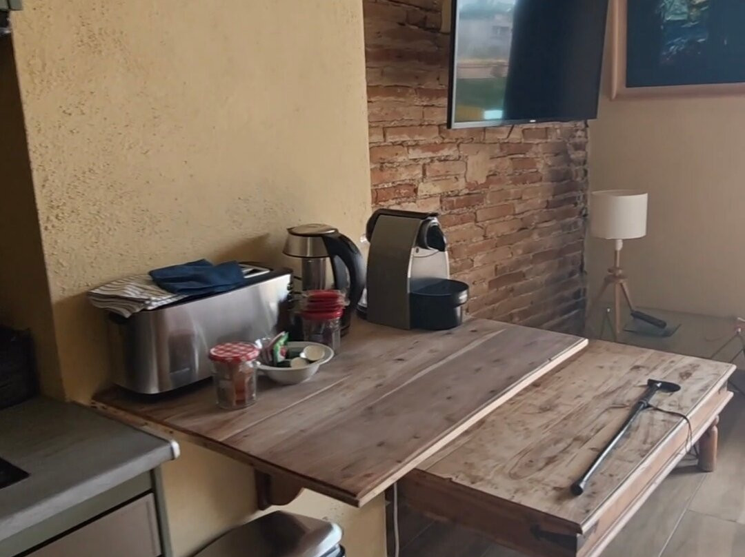 Priorat Aparthotel主图