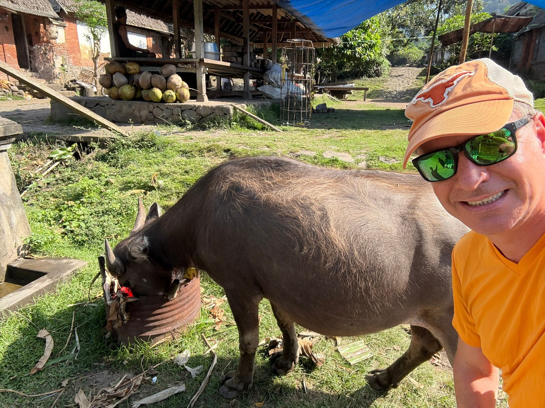 Tenganan Ancient Village-登安南必去景点