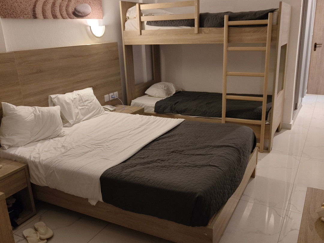 Ocean Heights View Hotel主图