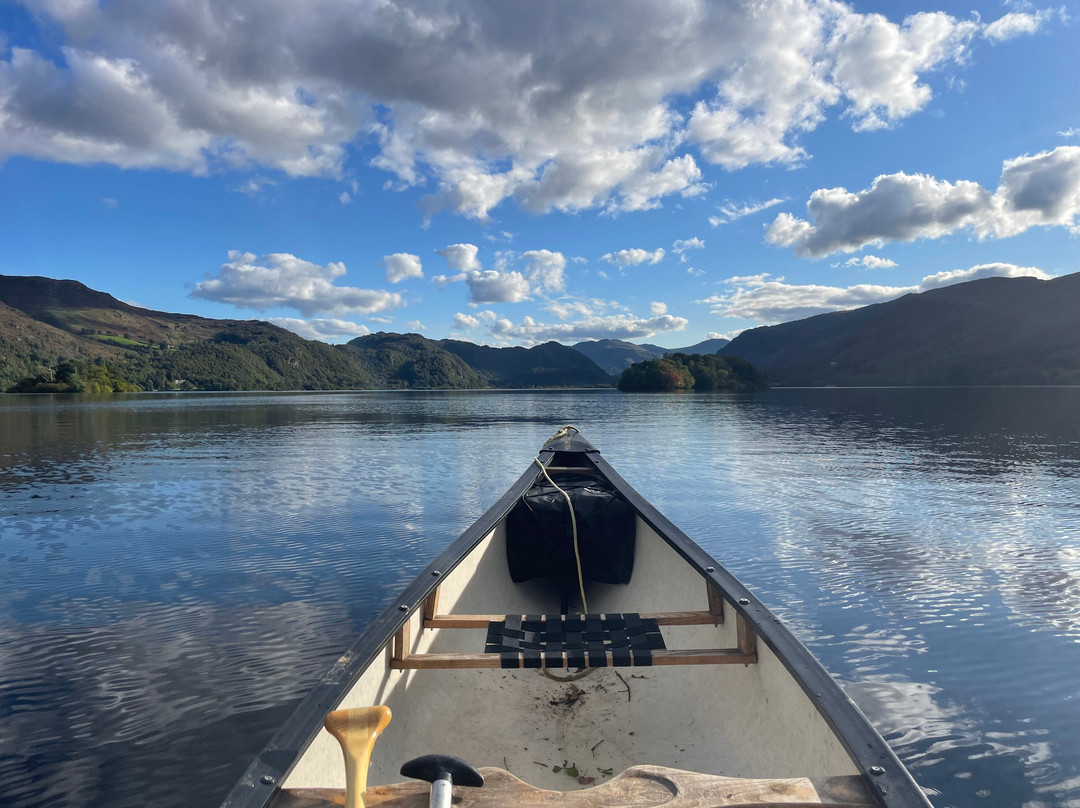 Keswick Canoe and Bushcraft-凯瑟克必去景点