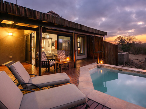 伊杜贝禁猎区山林小屋主图