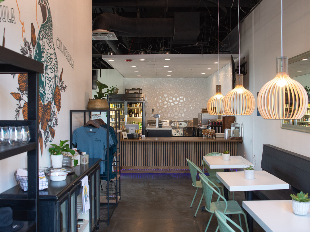 Quail Beer + Wine Bar