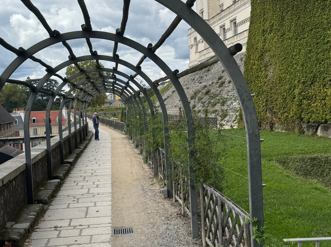 Parc Du Château-坡市必去景点