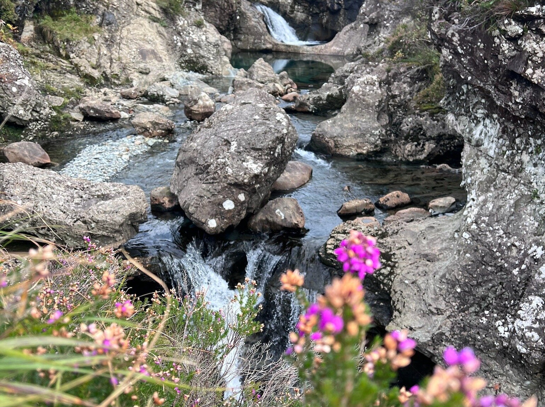 Skye Local Tours-Broadford必去景点