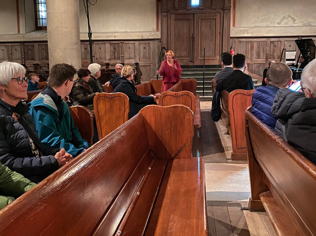 French Church-伯尔尼必去景点