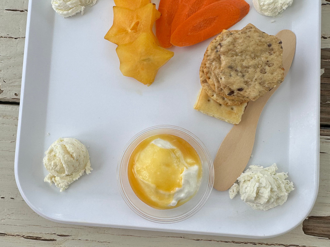 Haleakala Creamery-库拉必去景点