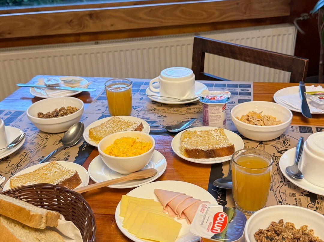 Hotel Termas de Manzanar主图