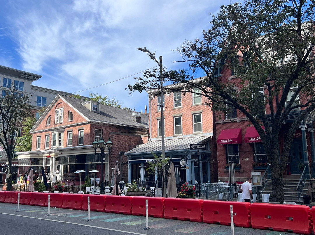 Chapel Street-纽黑文必去景点