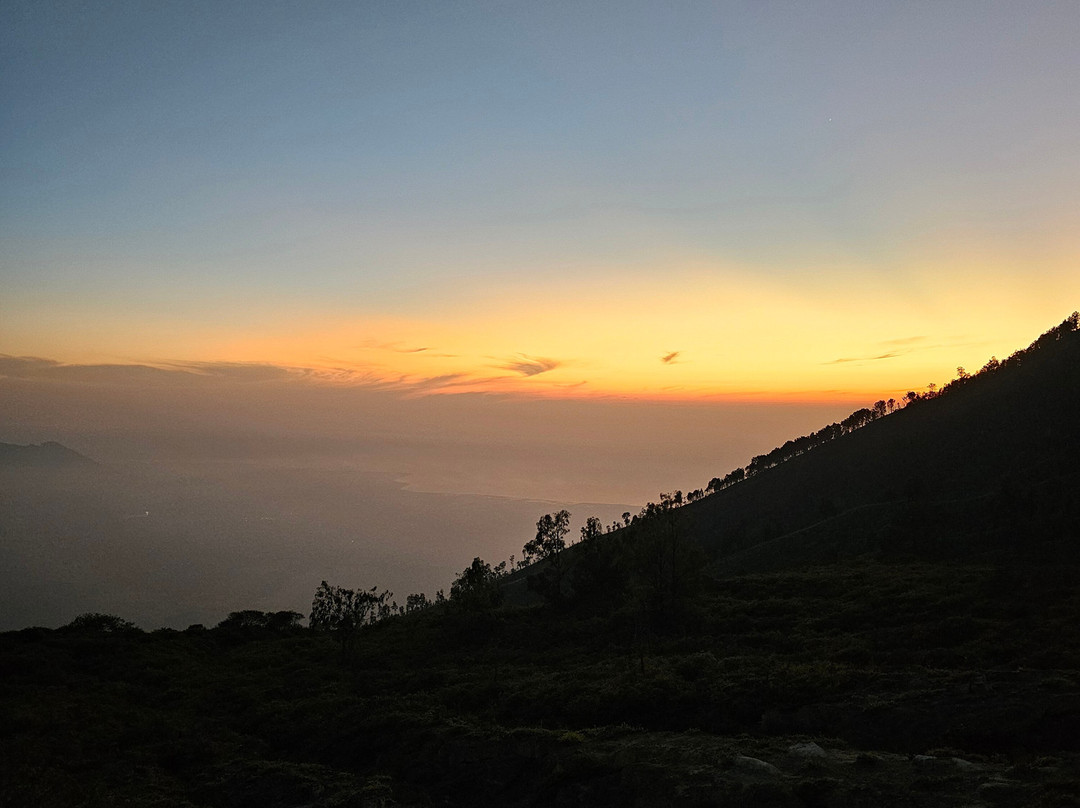 Ijen Miner Tours-巴纽旺宣必去景点