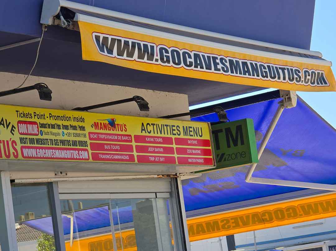 Manguito-波尔蒂芒必去景点