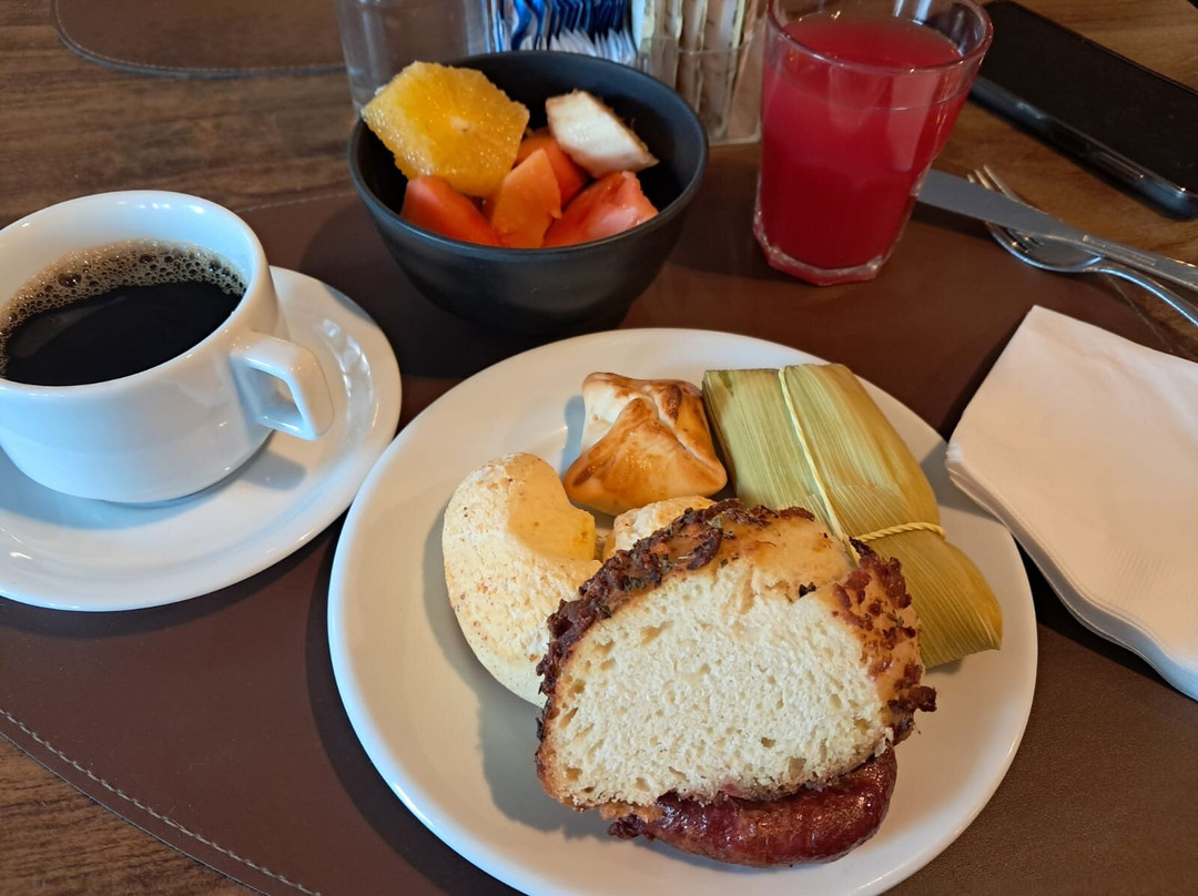 Comfort Suites Flamboyant主图