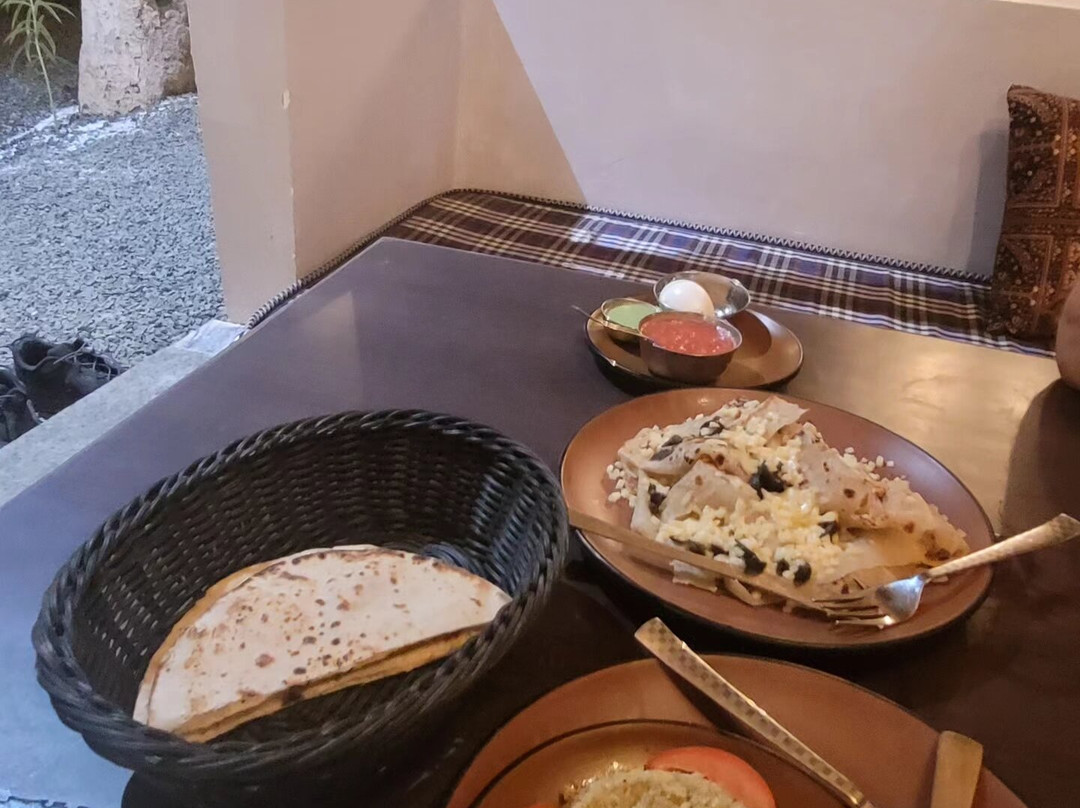 Exotic Garden Cafe And Restaurant