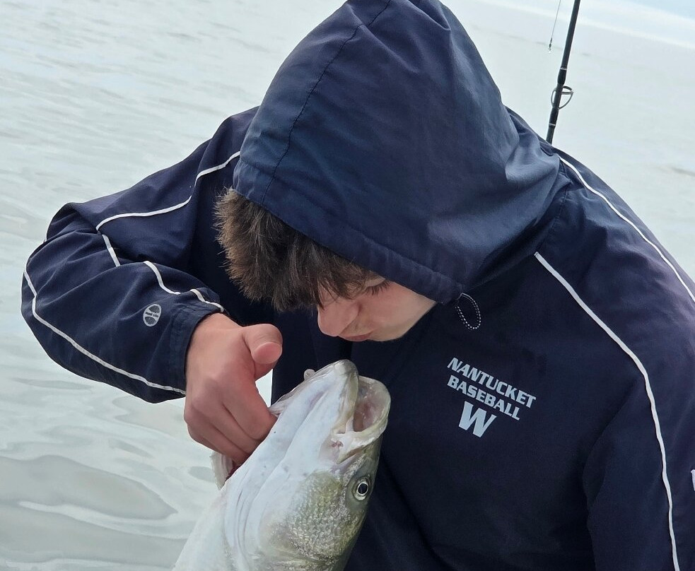 Shark Shark Tuna Fishing Charters-South Yarmouth必去景点