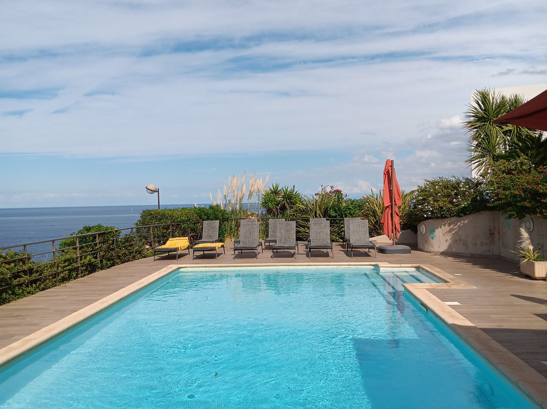 圣埃拉斯姆酒店主图