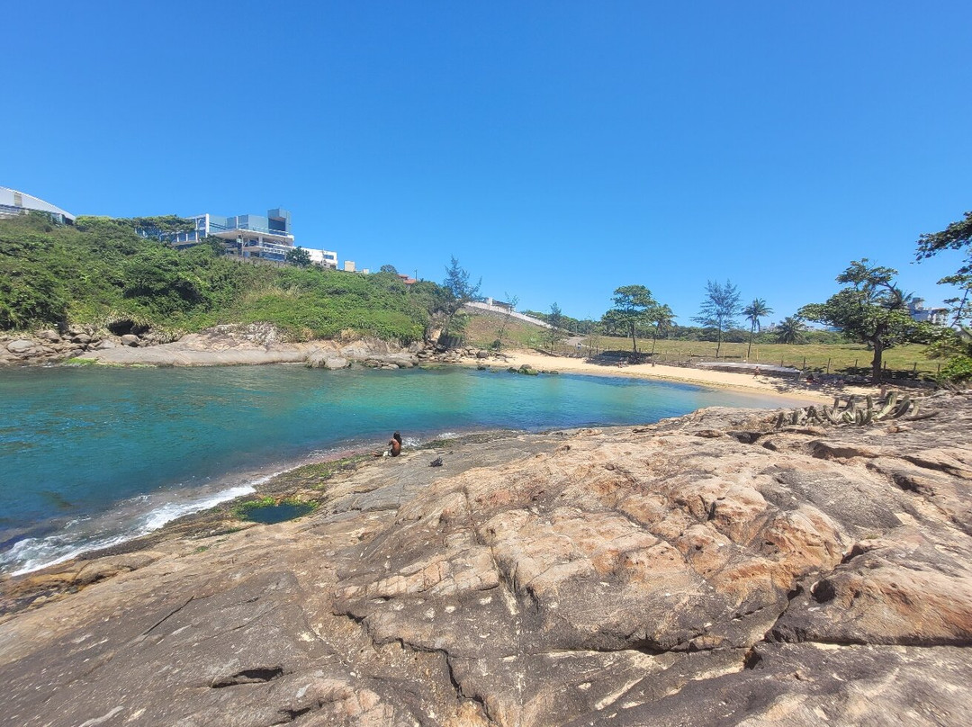 Praia Secreta de Vila Velha-维拉维尔哈必去景点