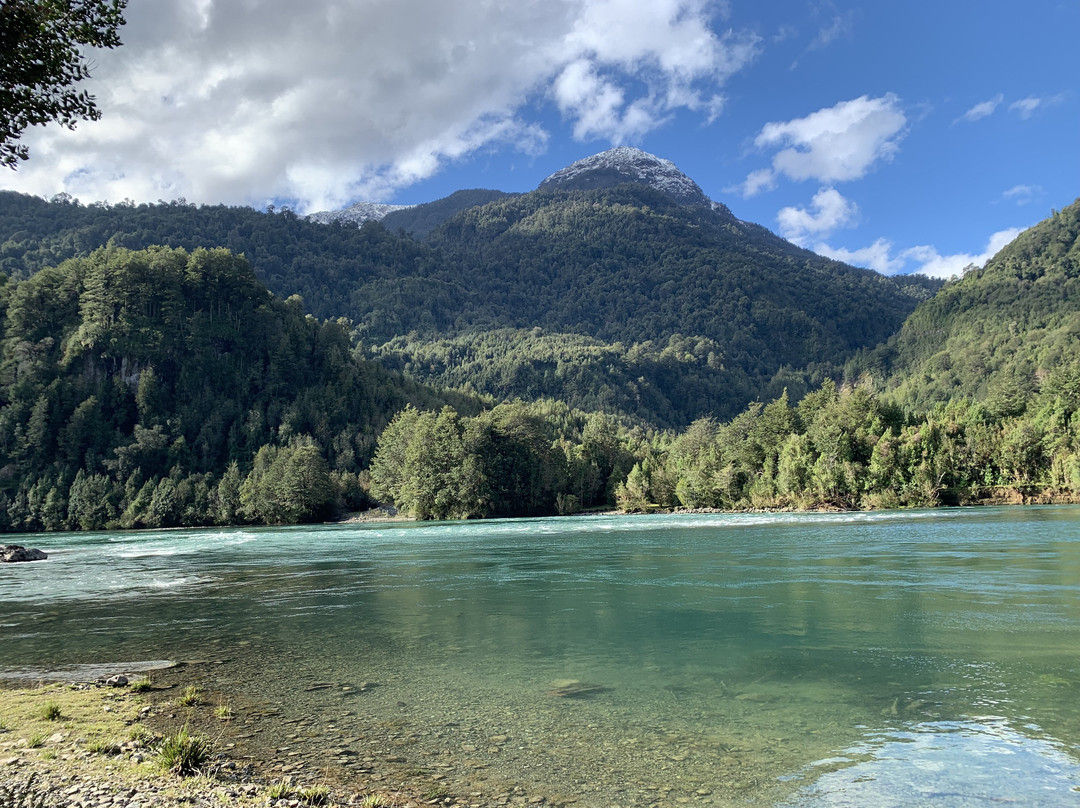 Tawa Refugio del Puelo主图