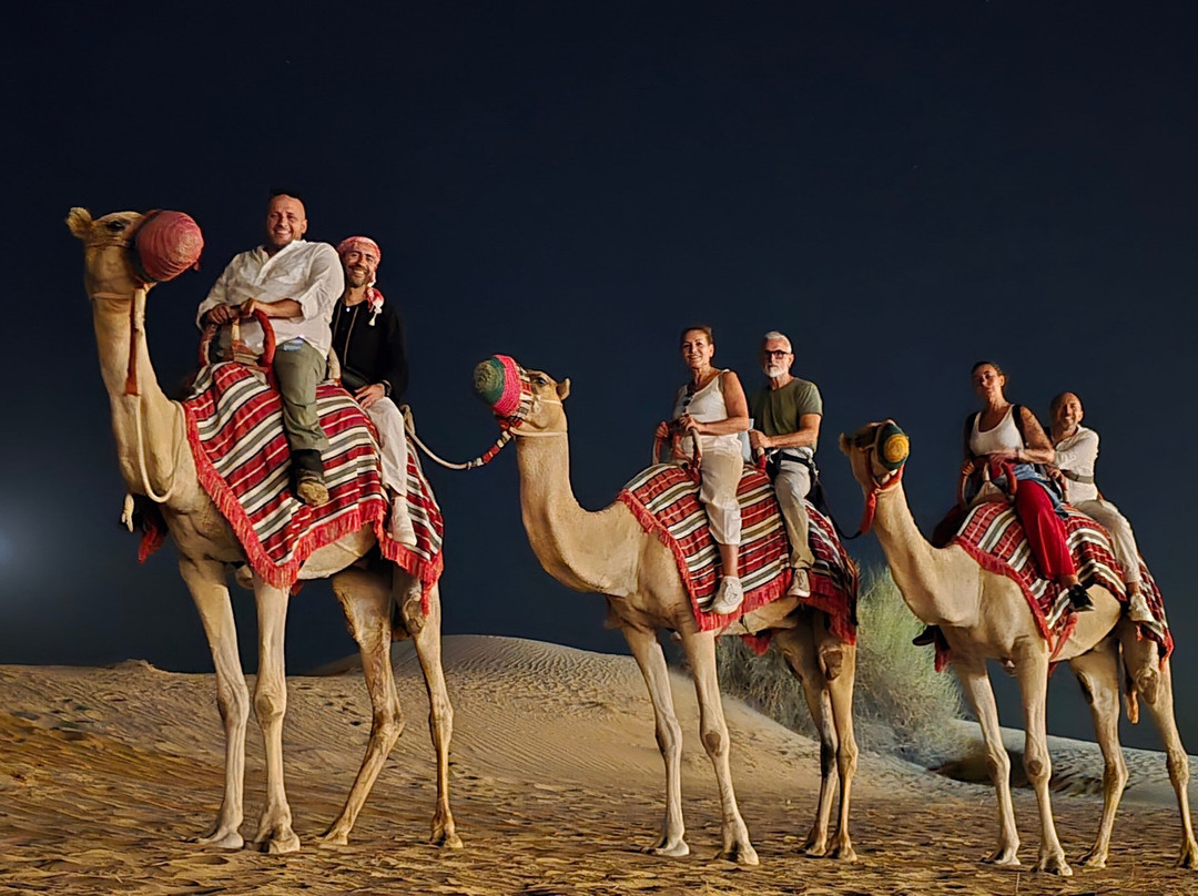 Al Khayma Camps-迪拜必去景点