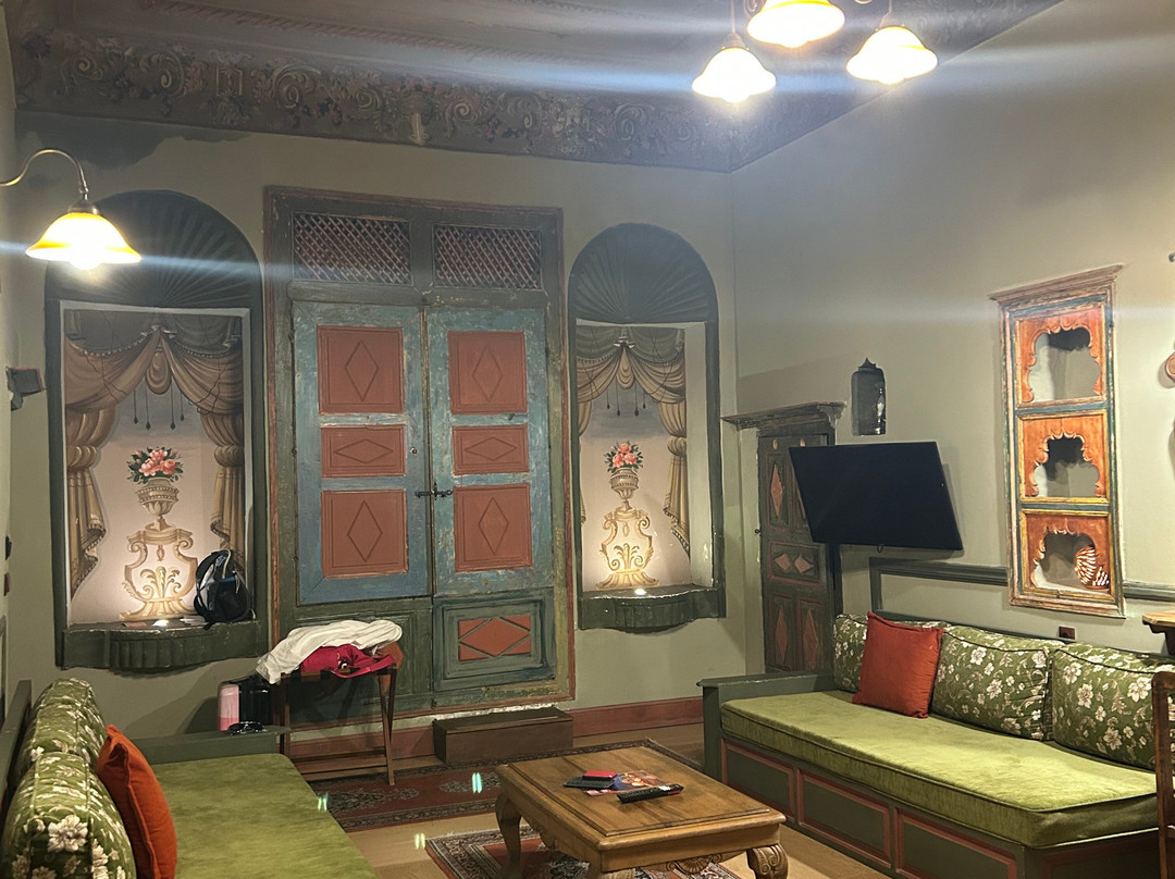 卡帕多西亚弗雷斯科窟套房酒店主图