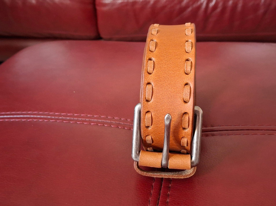 Jirakis Handcrafted Leather-Analipsi必去景点