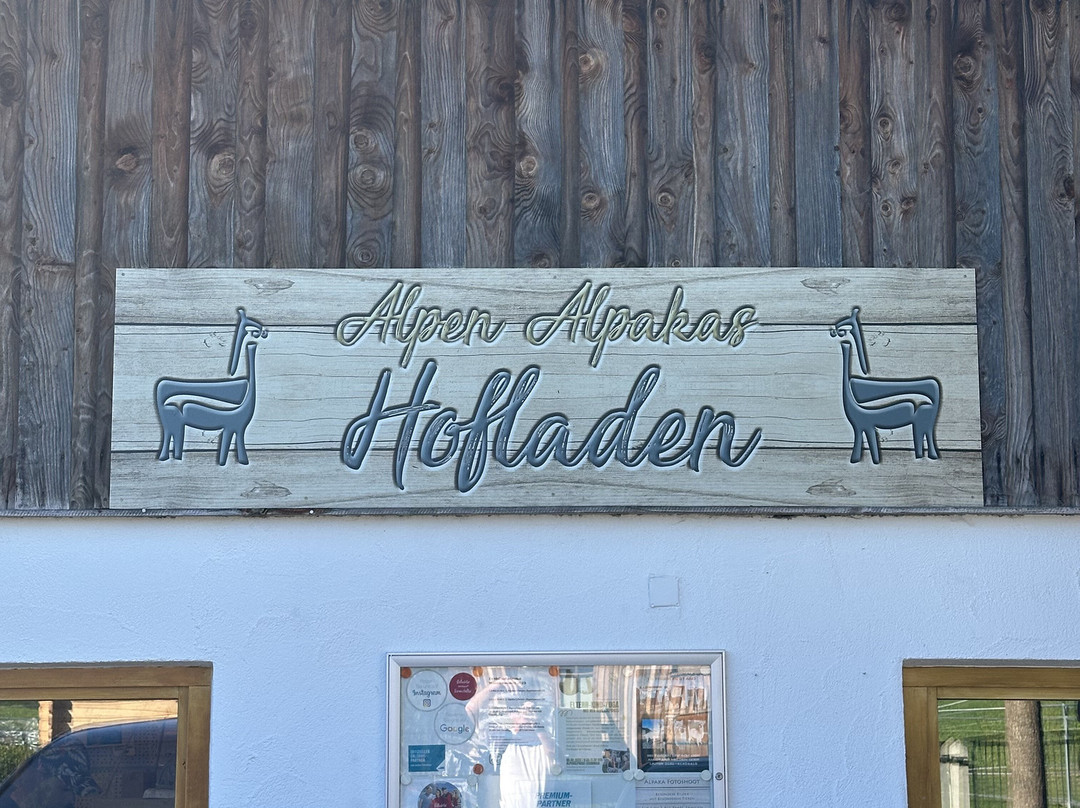 Alpen Alpakas-Lechbruck必去景点