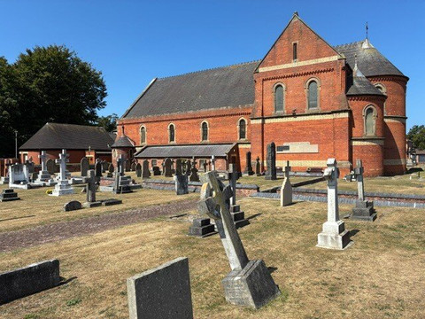 Our Lady of Compassion Formby-Formby必去景点