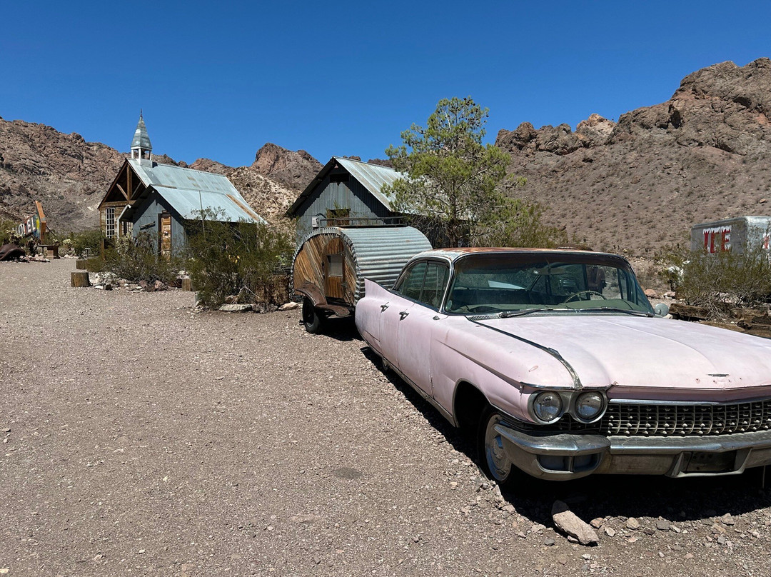 Nelson Ghost Town-Nelson必去景点